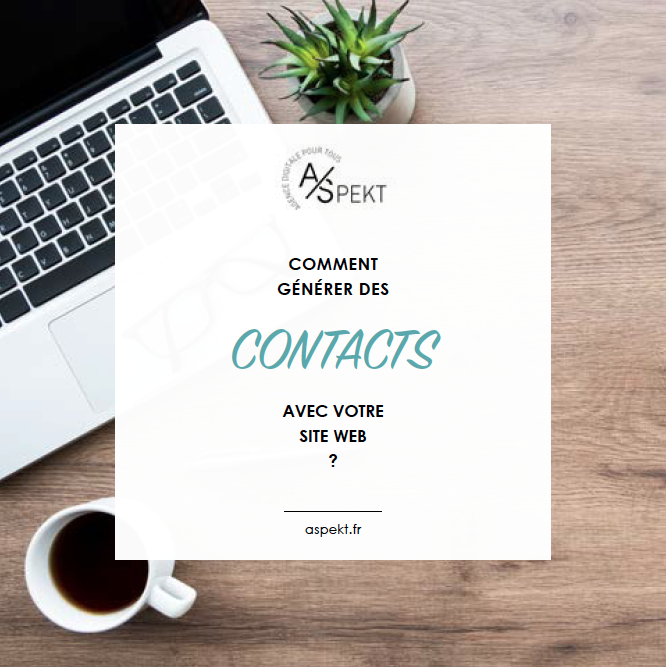 comment générer des contacts avec votre site web
