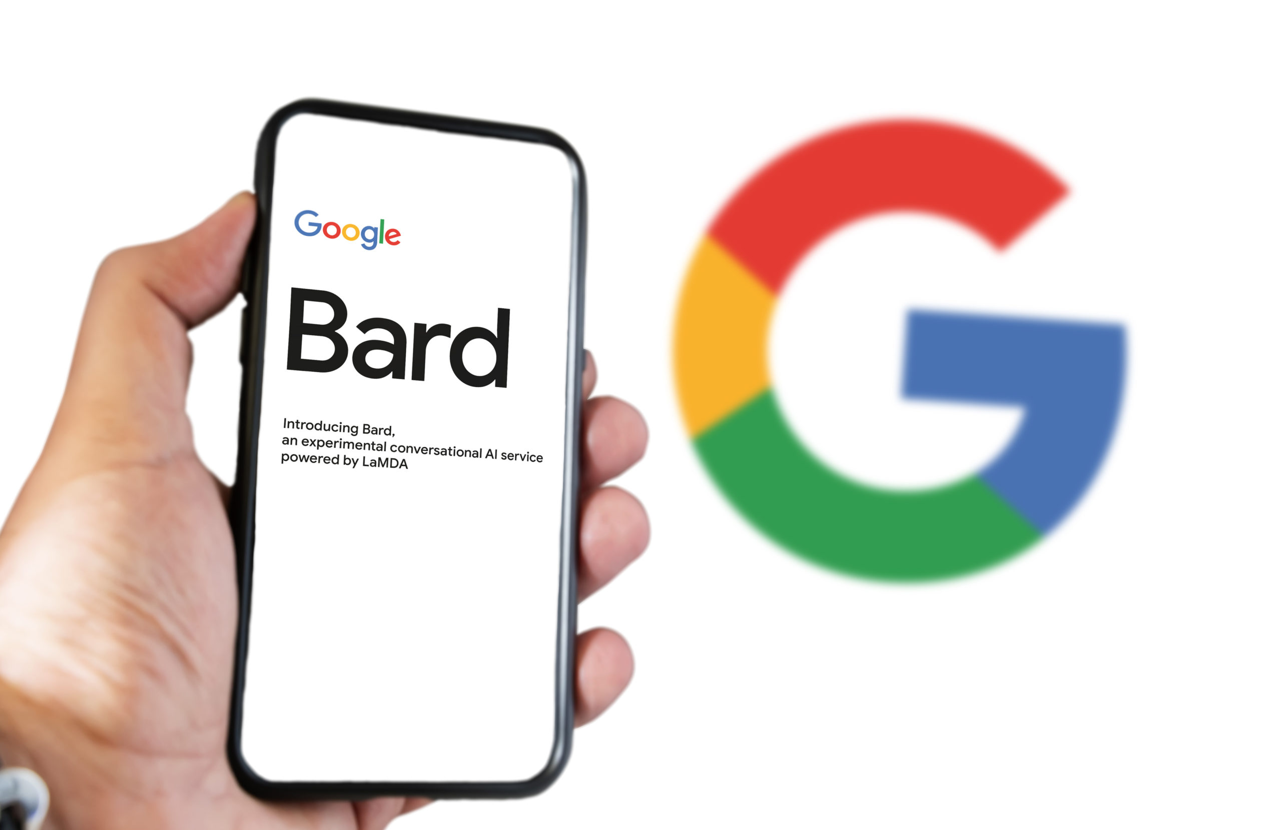 Comment utiliser Bard sur Google en France ?
