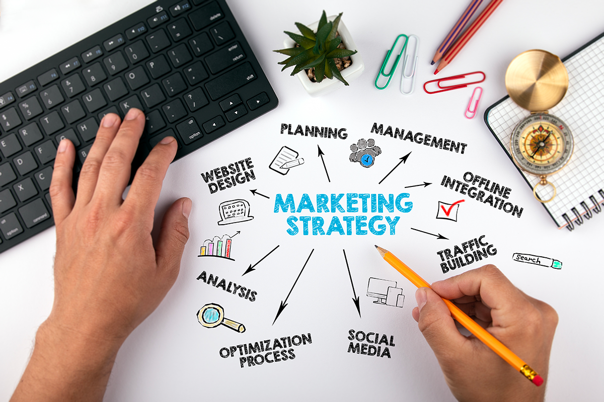 Stratégies marketing pour les petites entreprises