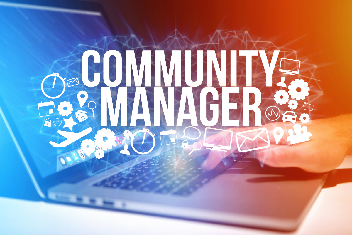 community manager freelance
