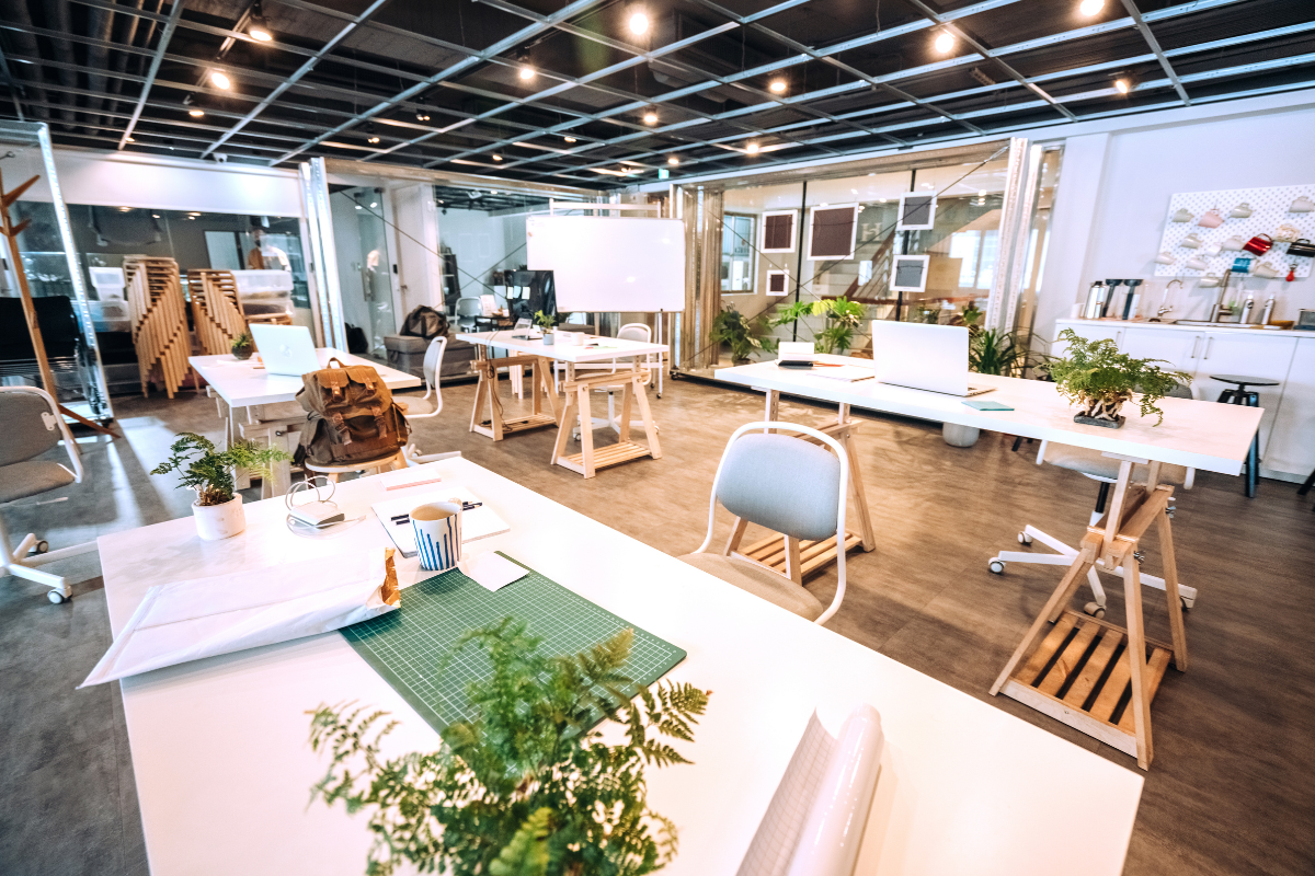 Les multiples avantages de travailler dans un espace de coworking