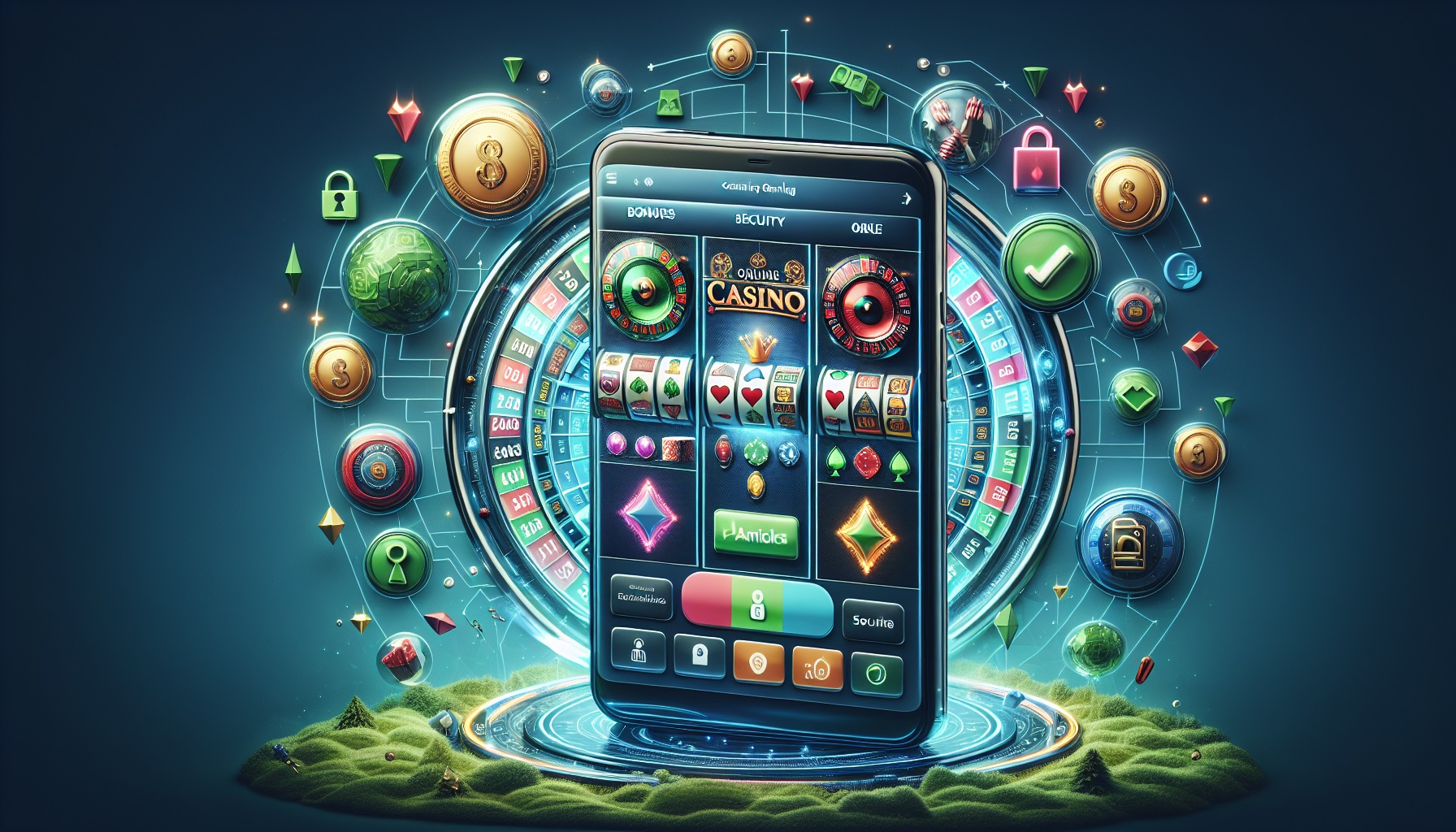 Jouer en ligne en toute sécurité sur Spinanga Casino : conseils pour les amateurs de casino mobile