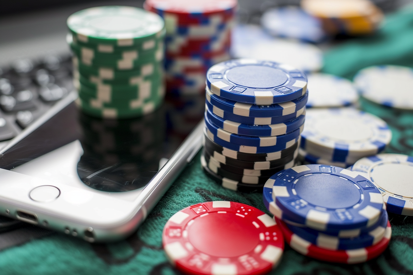 L'Enchantement des Jeux de Casino en Ligne en Argent Réel