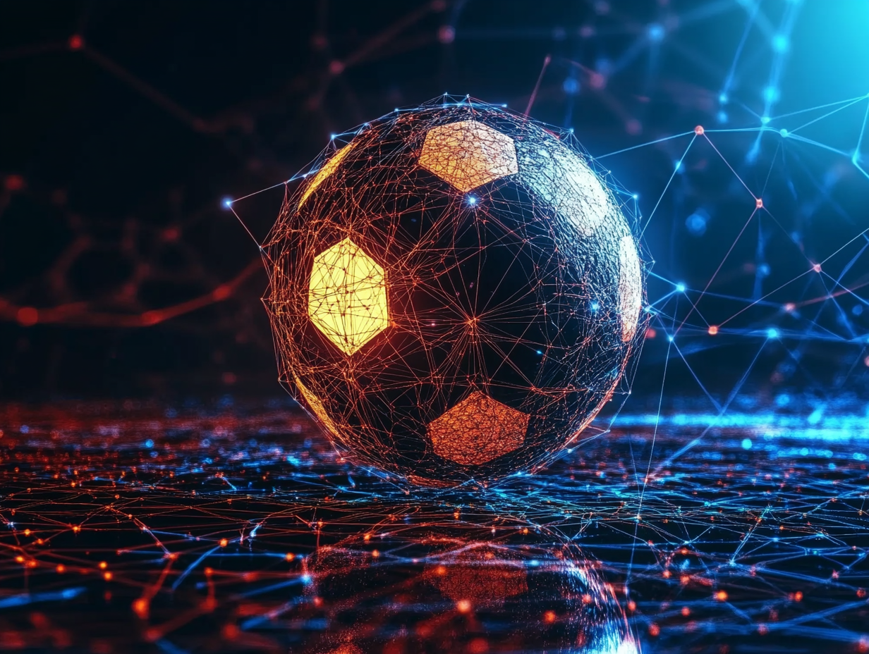 Blockchain dans l'industrie du sport : protection des données et contrats