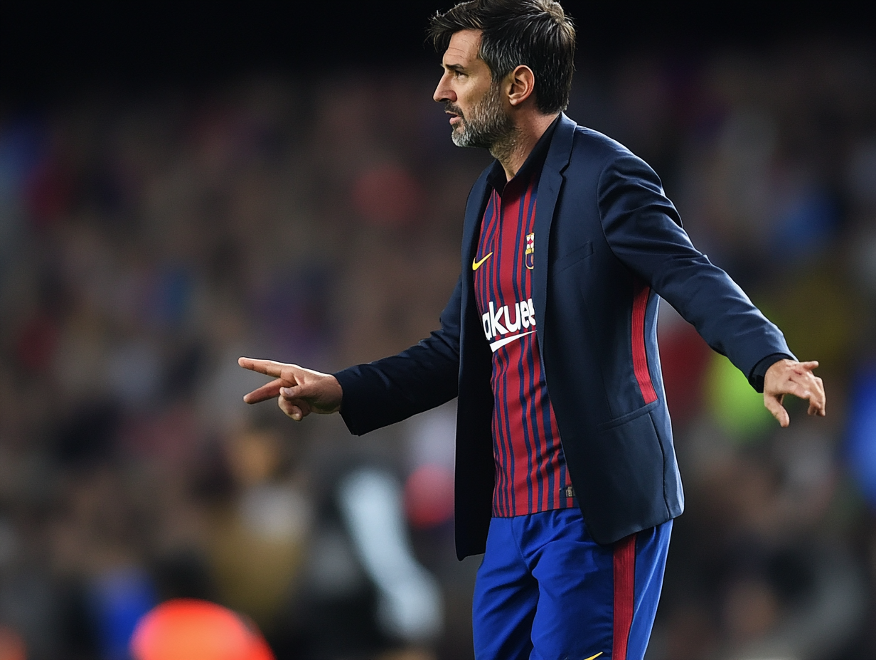 Comment le nouvel entraîneur du FC Barcelone a changé le jeu de l’équipe en un mois ? 