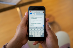 Programmer l'envoi d'un message sur iPhone - Tutoriel détaillé