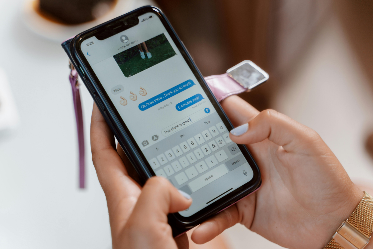 Astuces sur Messenger
