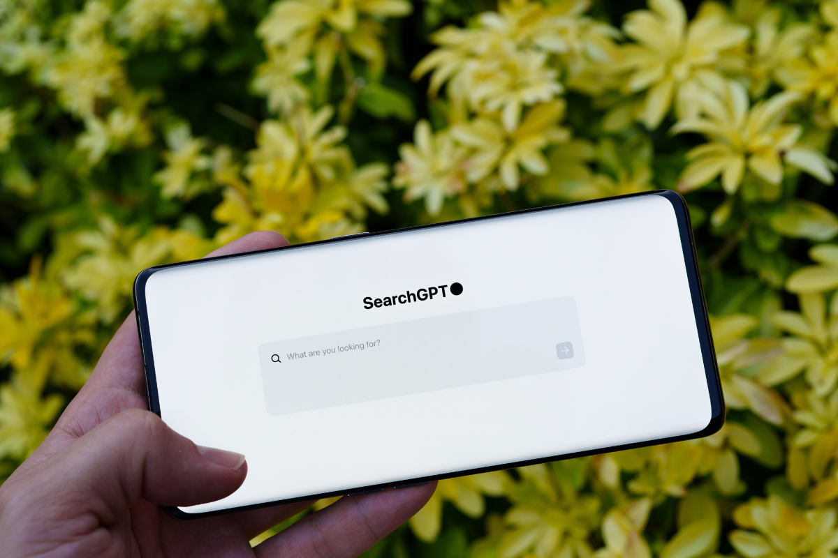 comment apparaitre sur chat gpt search