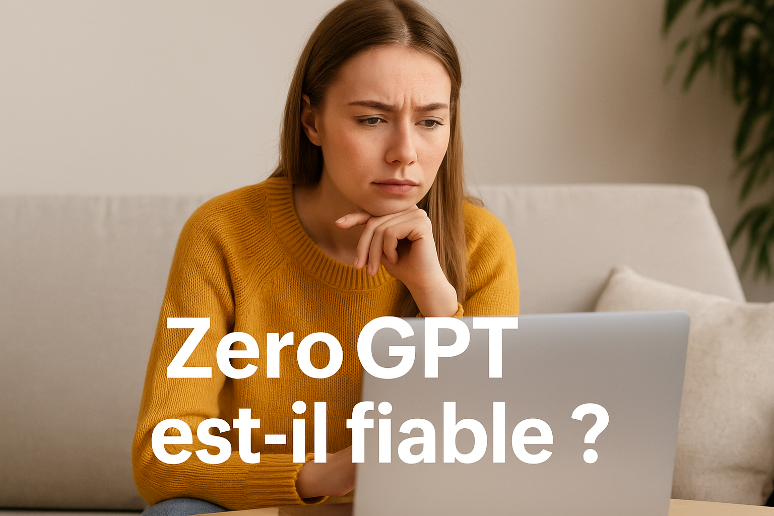 Zerogpt est-il fiable