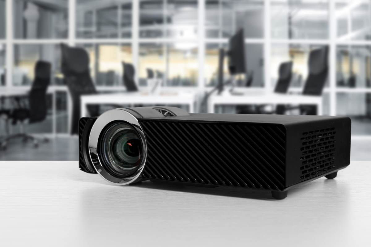 Vidéoprojecteur Interactif