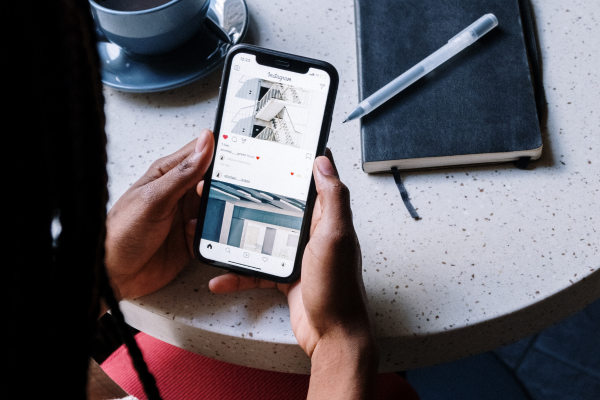Comment enregistrer des photos depuis un feed instagram