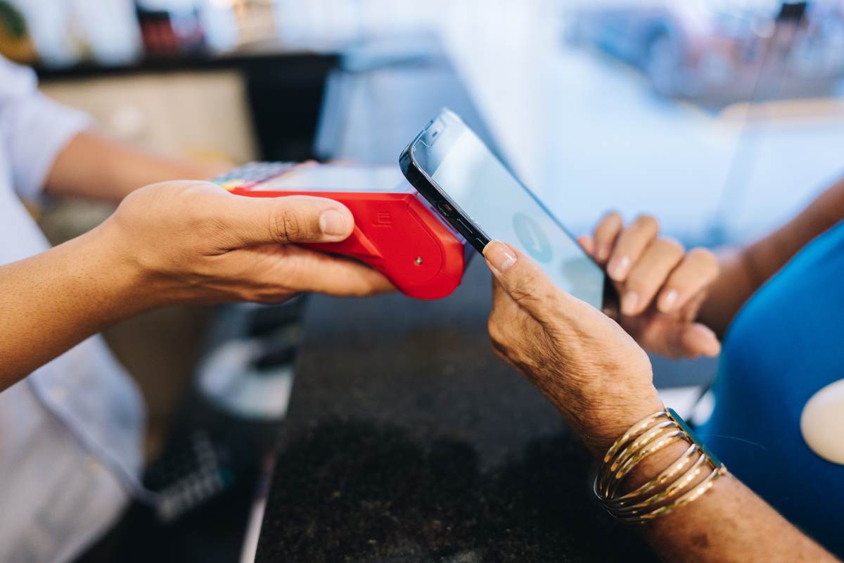 comment utiliser votre smartphone pour payer en magasin
