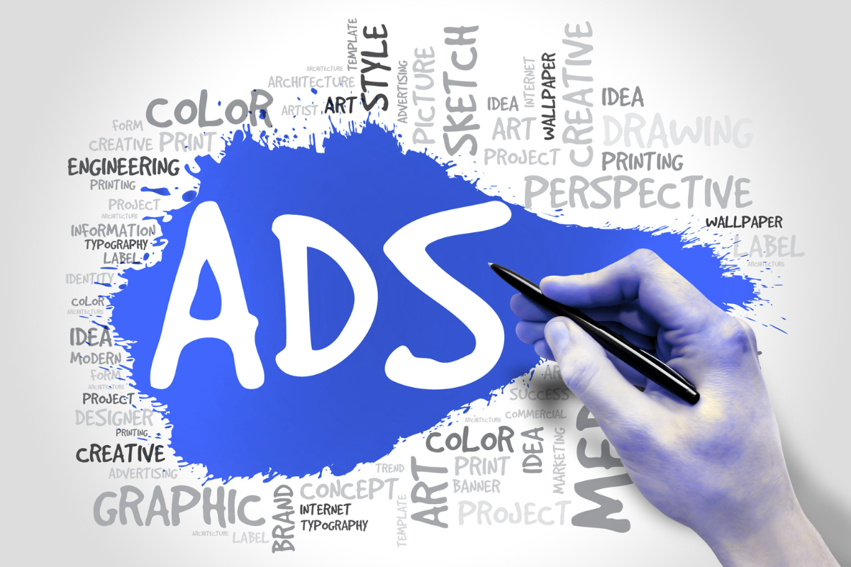 pourquoi je ne peux pas booster une pub en collaboration