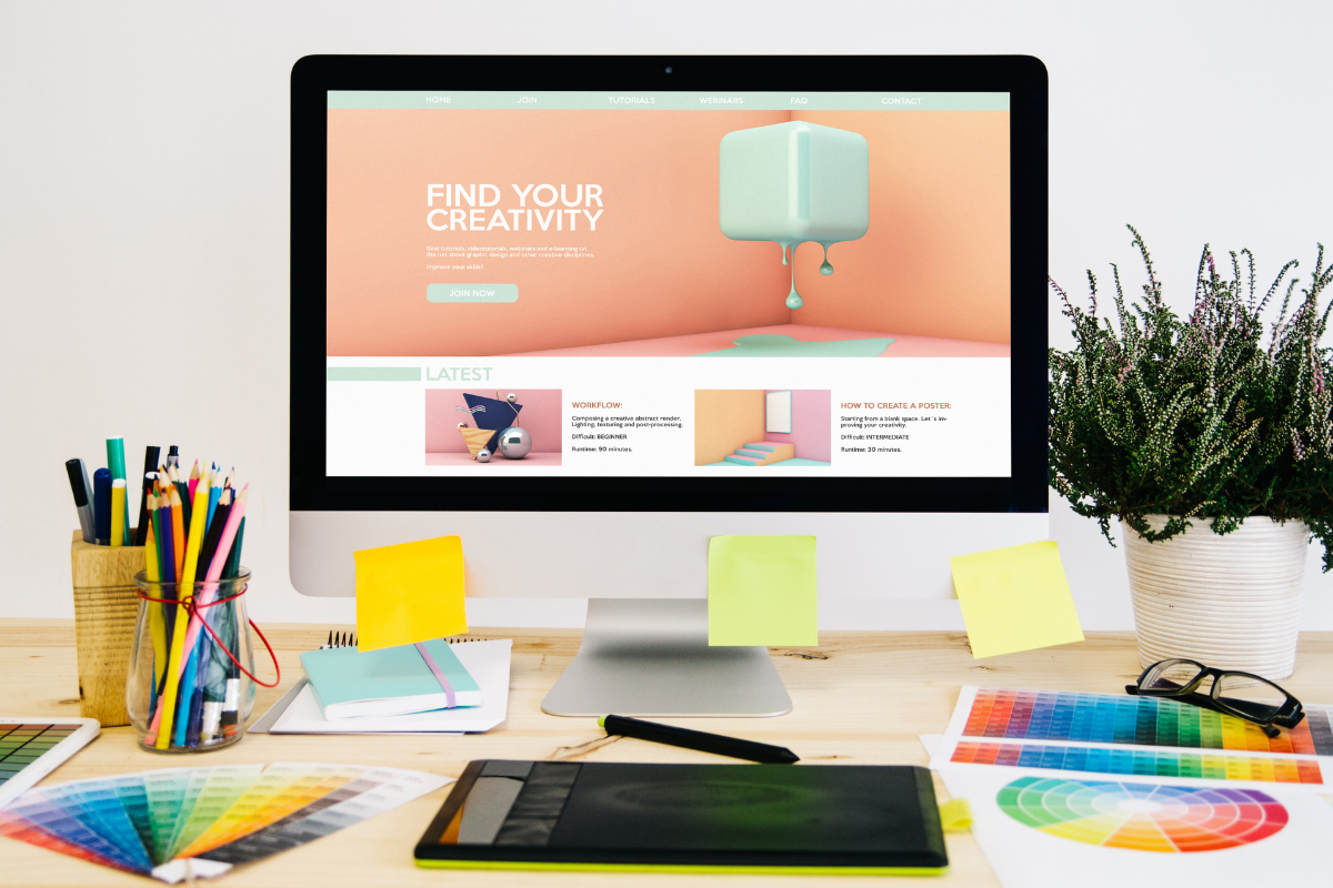 Création de catalogue produit & supports print