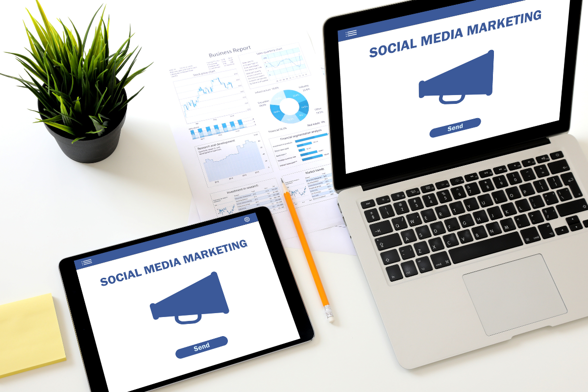 Gestion des réseaux sociaux