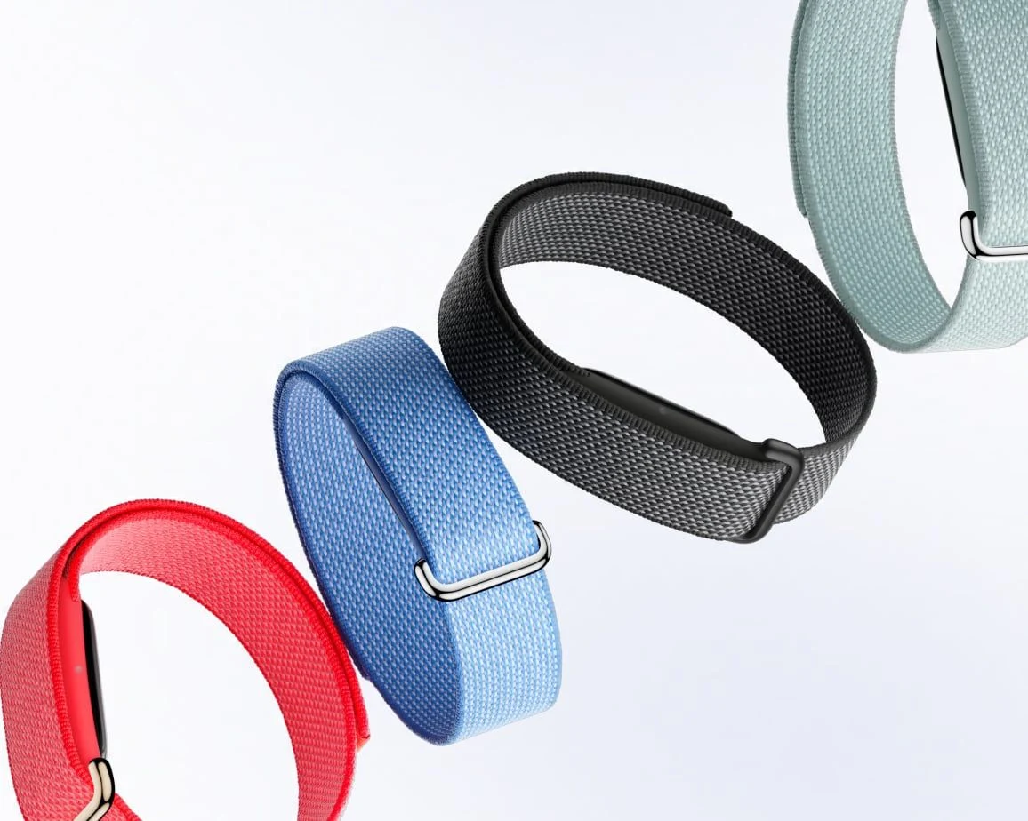 bracelet connecté google fitbit air